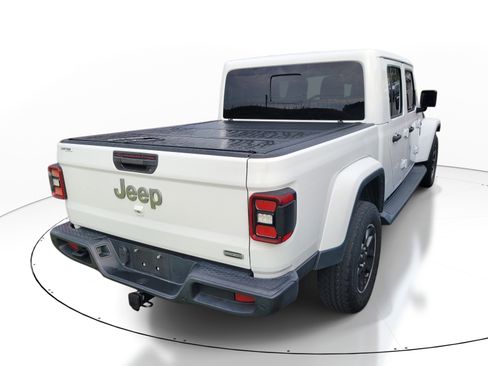 Used 2021 Jeep Gladiator Overland AWD/4WD image 4