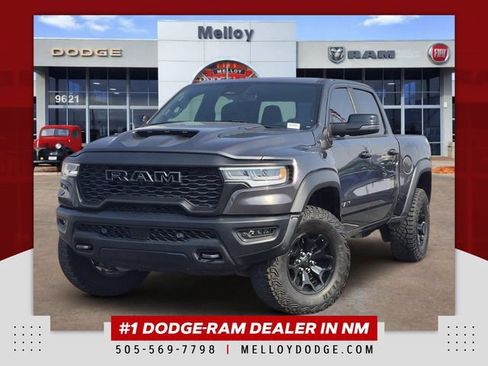 Used 2025 RAM 1500 RHO AWD/4WD image 1
