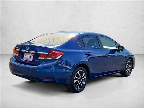 Used 2014 Honda Civic EX image 5