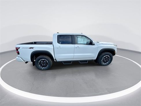 New 2026 Nissan Frontier PRO-4X image 9