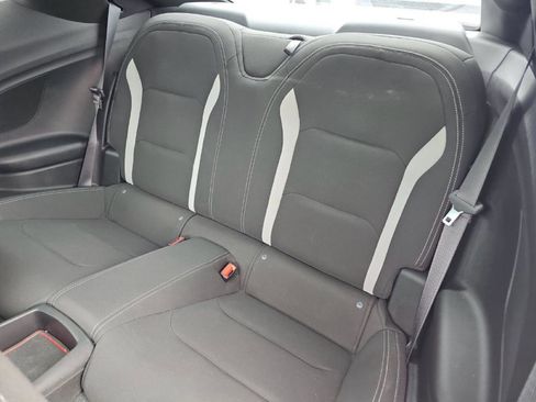 Used 2022 Chevrolet Camaro SS RWD image 12
