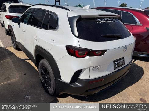 Used 2025 MAZDA CX-50 AWD 2.5 Hybrid w/ Weather Package image 8