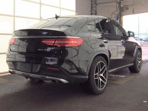 Used 2018 Mercedes-Benz GLE 43 AMG 4MATIC Coupe image 3