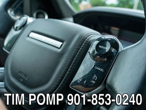 Used 2021 Land Rover Range Rover Westminster Edition AWD/4WD image 25
