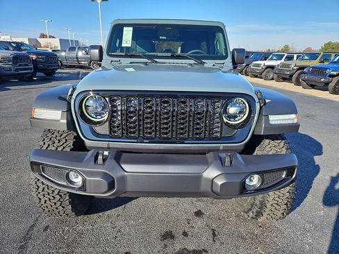 New 2026 Jeep Wrangler Willys image 2