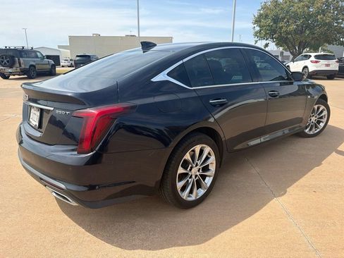 Used 2021 Cadillac CT5 Premium Luxury AWD/4WD image 3