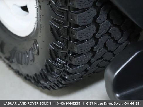 Used 2025 Ford Bronco Heritage Edition AWD/4WD image 41
