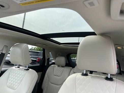 Used 2024 Ford Edge Titanium w/ Equipment Group 301A AWD/4WD image 27