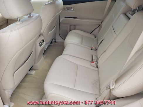 Used 2015 Lexus RX 350 AWD image 11