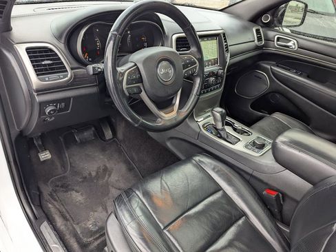 Used 2018 Jeep Grand Cherokee High Altitude AWD/4WD image 25