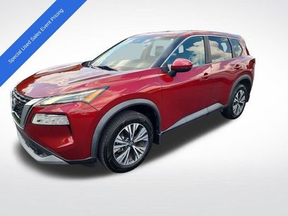 Used 2022 Nissan Rogue SV
