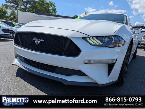 Used 2019 Ford Mustang GT Premium w/ Equipment Group 401A RWD image 8