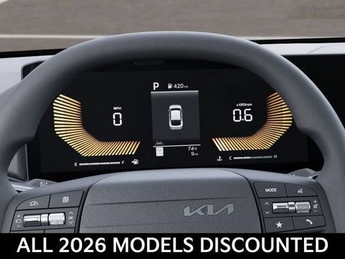 New 2026 Kia K4 FWD image 21