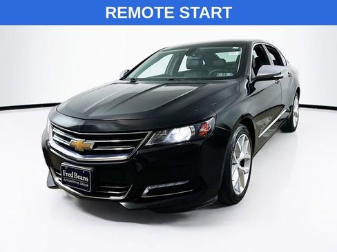 Used 2018 Chevrolet Impala Premier image 4