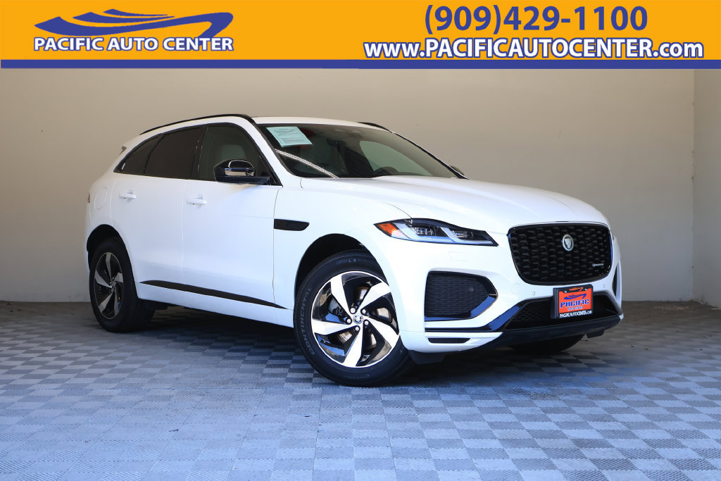 Used 2024 Jaguar F-PACE R-Dynamic S AWD/4WD image 1