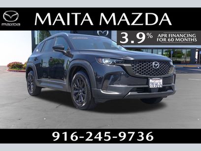 Certified 2025 MAZDA CX-50 AWD 2.5 S w/ Preferred Package