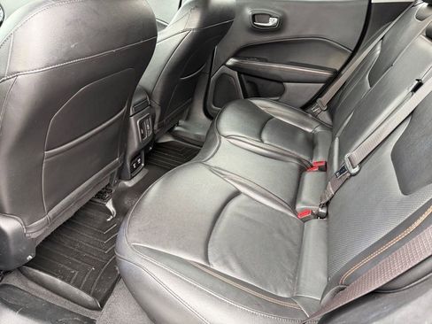 Used 2021 Jeep Compass Limited image 10