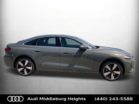 Certified 2025 Audi A5 2.0T Premium w/ Convenience Package image 2