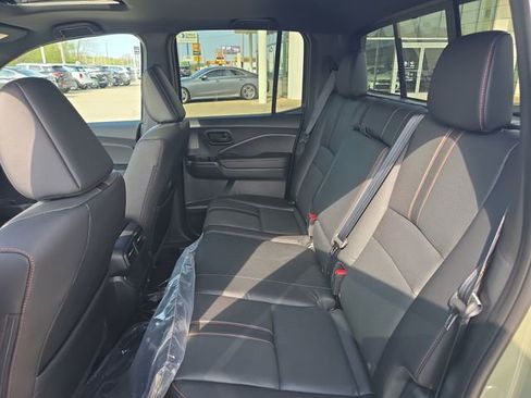 New 2026 Honda Ridgeline TrailSport image 22