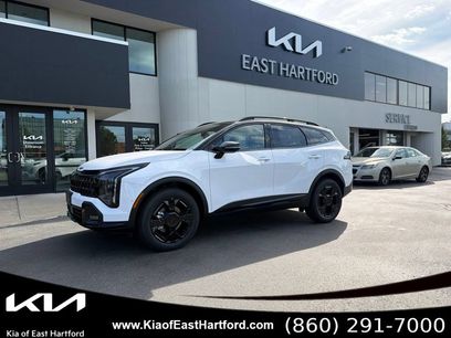 New 2027 Kia Sportage X-Line