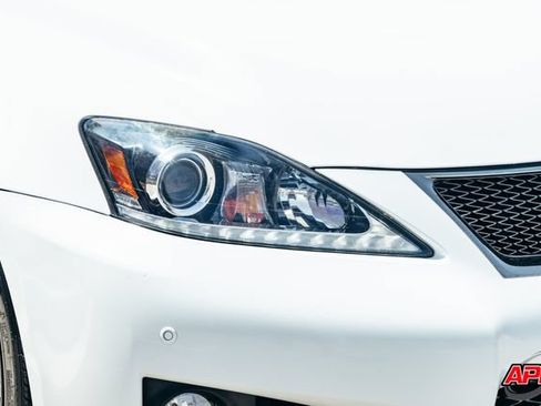 Used 2013 Lexus IS F RWD image 51