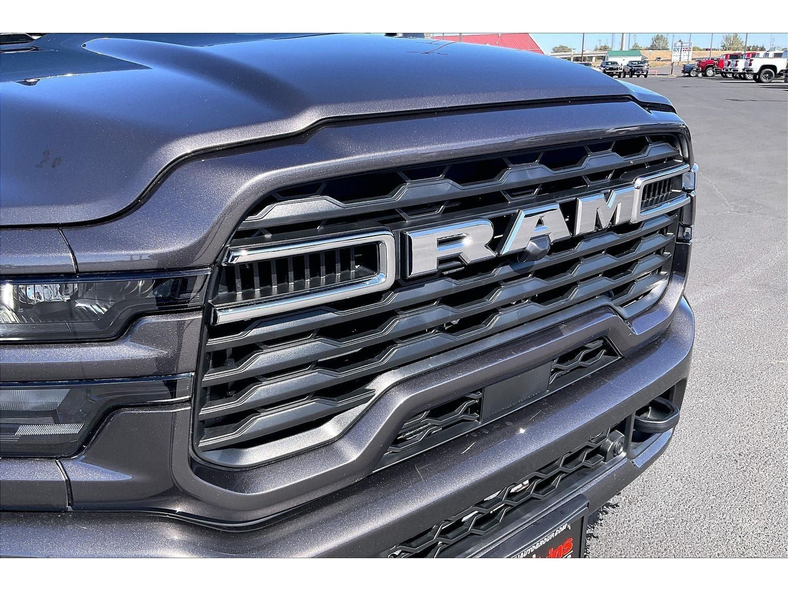 Used 2025 RAM 2500 Big Horn AWD/4WD image 31