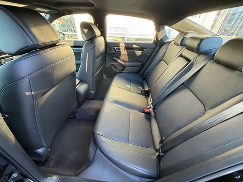 New 2026 Honda Civic Sport Touring image 9