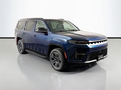 New 2026 Jeep Grand Wagoneer 4WD w/ Premium Group I