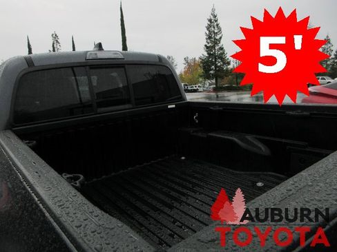 Certified 2023 Toyota Tacoma SR image 8