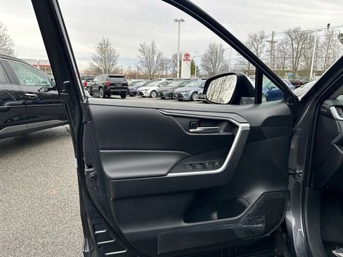 New 2025 Toyota RAV4 XLE image 24