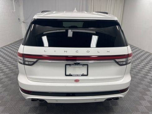 Used 2023 Lincoln Aviator Reserve w/ Equipment Group 201A image 7