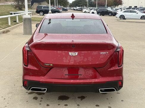 Used 2023 Cadillac CT4 Luxury w/ Sun And Sound Package image 5