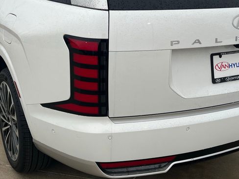 New 2026 Hyundai Palisade Calligraphy image 12