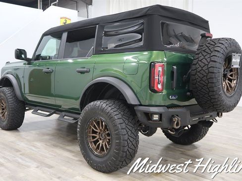 Used 2024 Ford Bronco Badlands AWD/4WD image 10