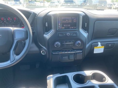 New 2026 Chevrolet Silverado 1500 Custom Trail Boss AWD/4WD image 18