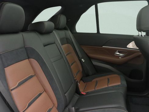 New 2026 Mercedes-Benz GLE 53 AMG 4MATIC image 8