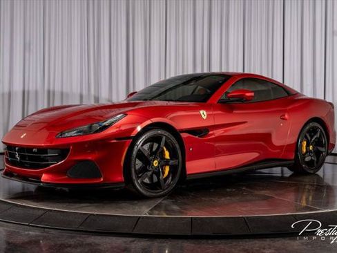 Used 2022 Ferrari Portofino M RWD image 11