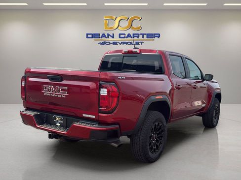 Used 2026 GMC Canyon Elevation w/ Convenience Package AWD/4WD image 5