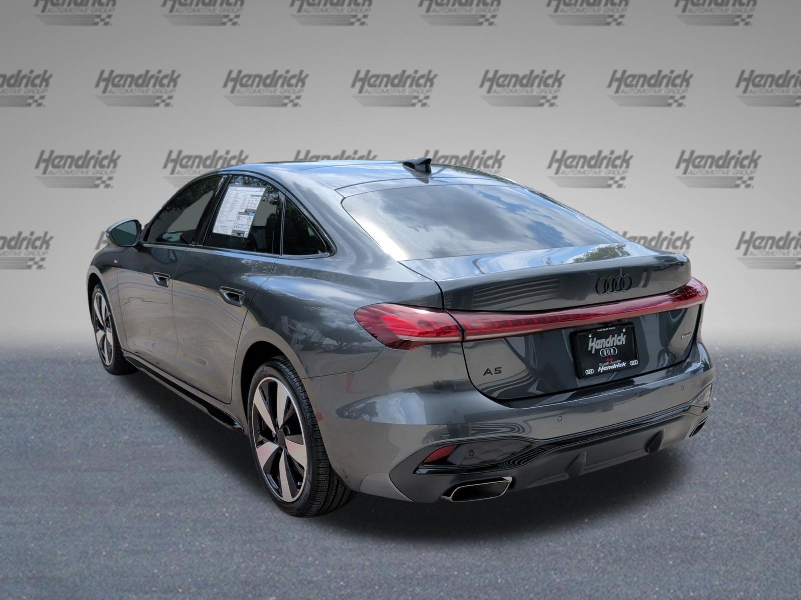 Used 2026 Audi A5 Premium Plus AWD/4WD image 7