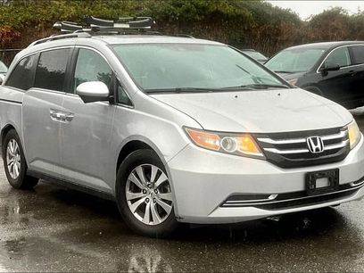 Used 2015 Honda Odyssey EX-L