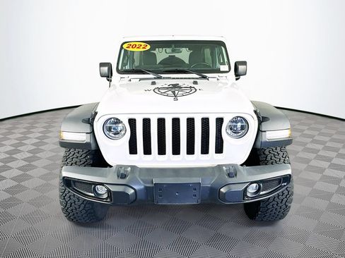 Certified 2022 Jeep Wrangler Unlimited Sport AWD/4WD image 4