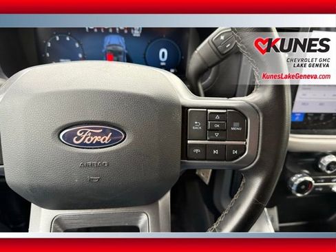 Used 2024 Ford F150 XLT w/ Mobile Office Package image 26