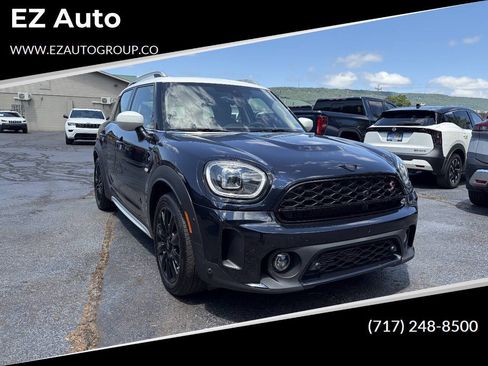 Used 2023 MINI Cooper Countryman S AWD/4WD image 1