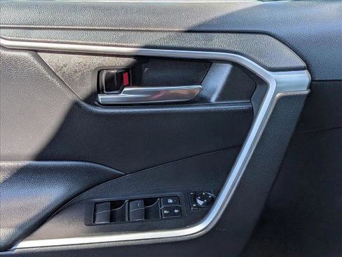 Used 2021 Toyota RAV4 XLE w/ XLE Grade Weather Package image 11