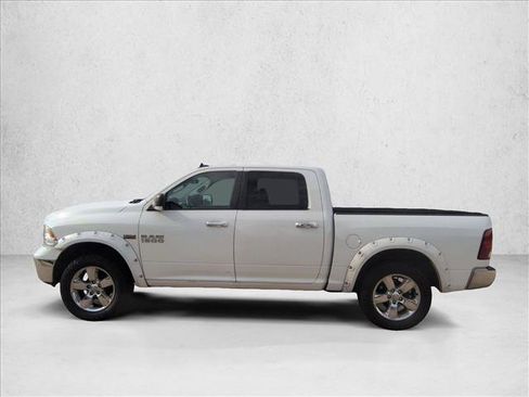 Used 2017 RAM 1500 Big Horn AWD/4WD image 9