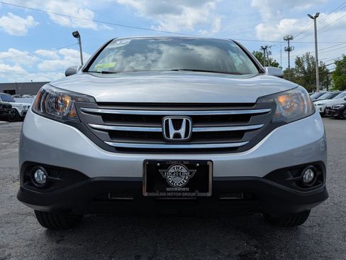 Used 2012 Honda CR-V EX image 4