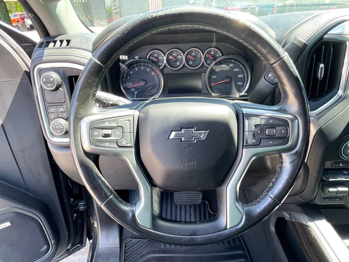 Used 2019 Chevrolet Silverado 1500 RST w/ All-Star Edition RWD image 12