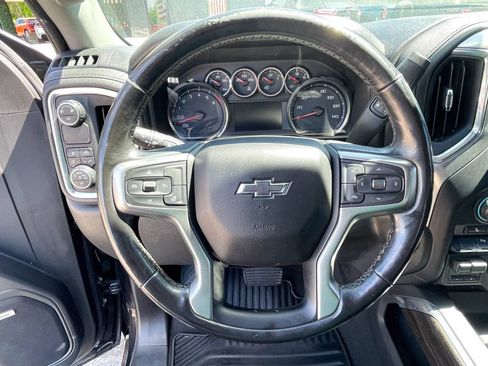 Used 2019 Chevrolet Silverado 1500 RST w/ All-Star Edition RWD image 12