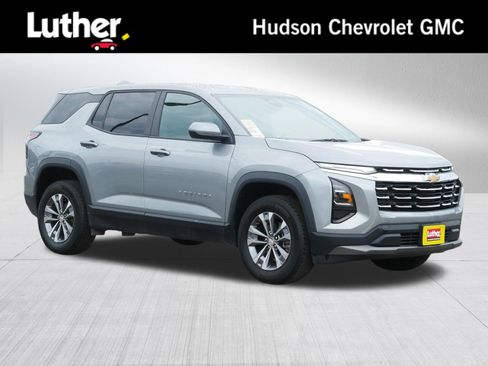 Used 2025 Chevrolet Equinox LT AWD/4WD image 1