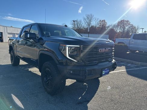 New 2026 GMC Sierra 1500 AT4X image 8